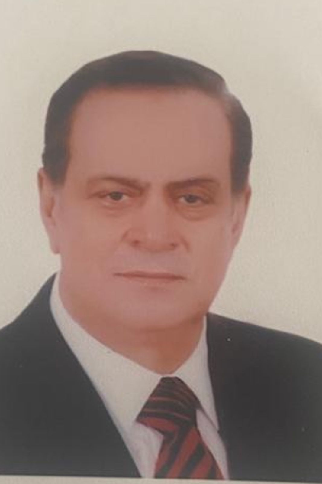 General Ayad Ragheb Khalil