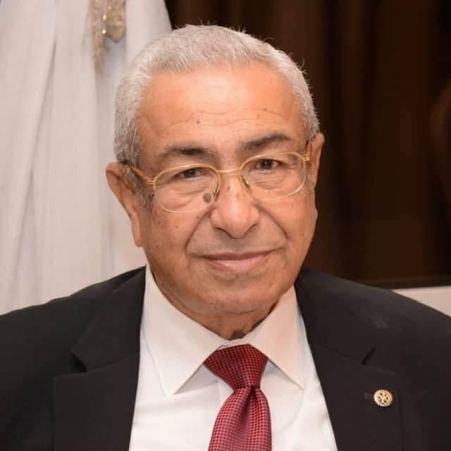 Counselor Monsef Nagib Suleiman